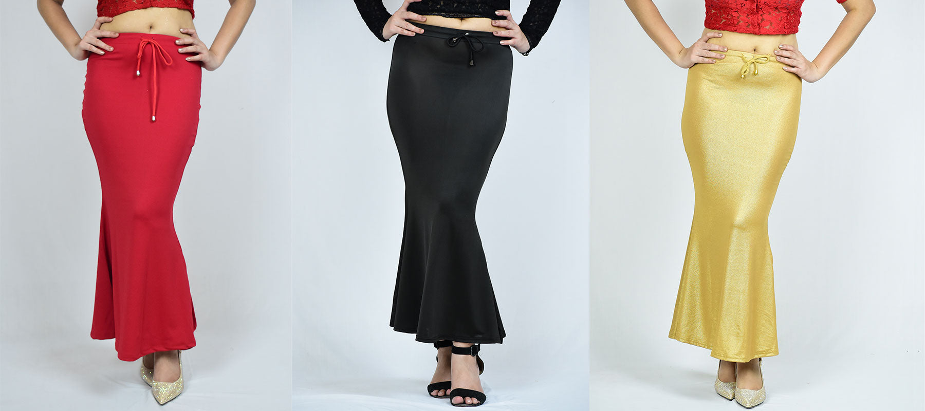Buy Saree Silhouettes I Buy Saree Petticoats I Underskirts – Sundarii  Handmade Global