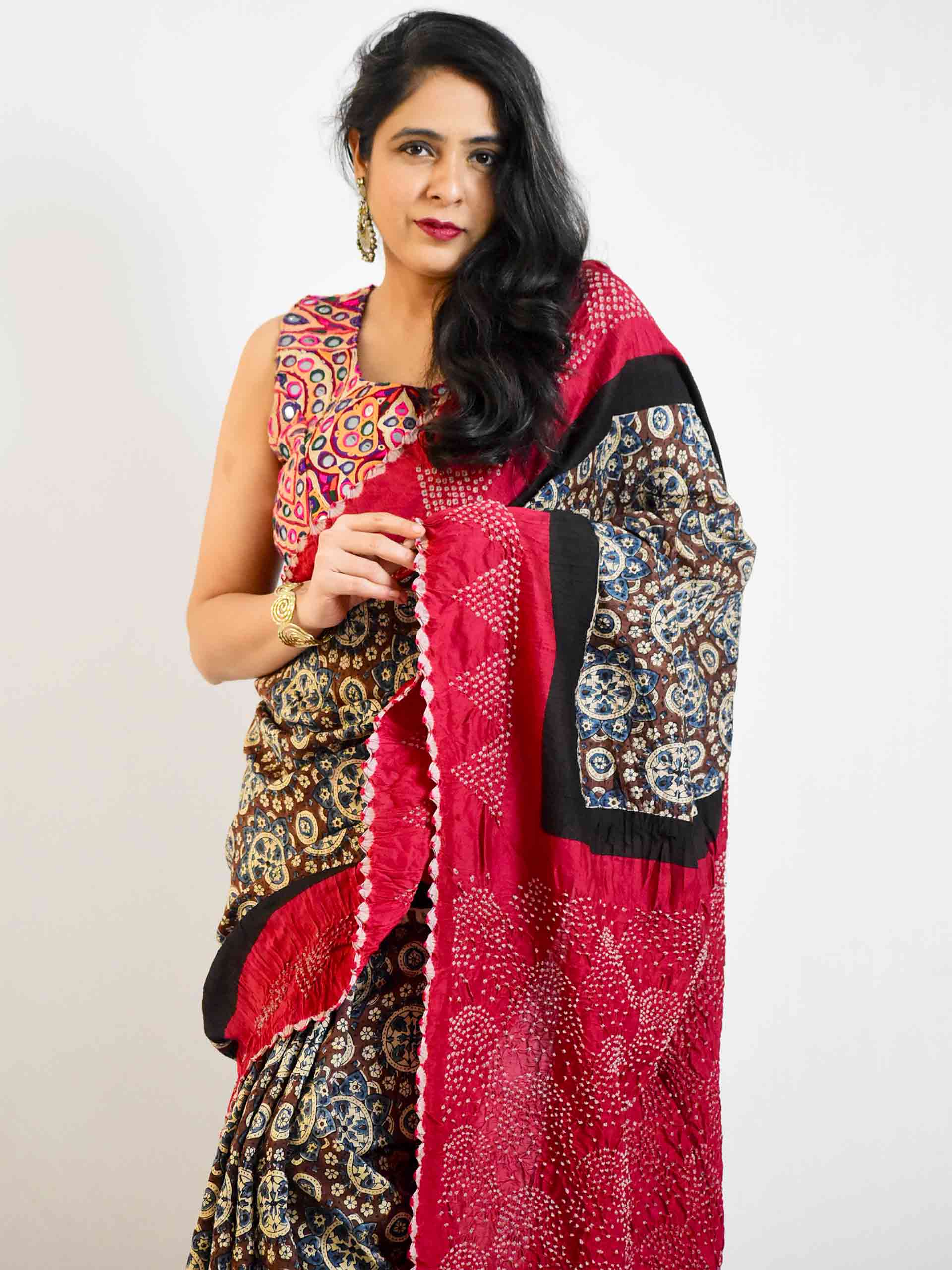 Dupatta 2024 saree online