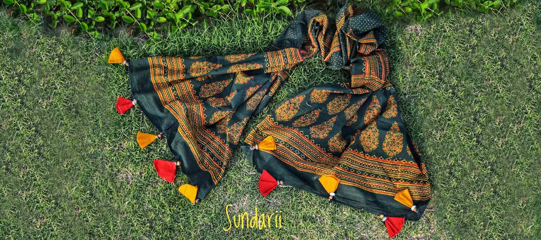 Breezy and stylish Cotton Stoles and Dupattas