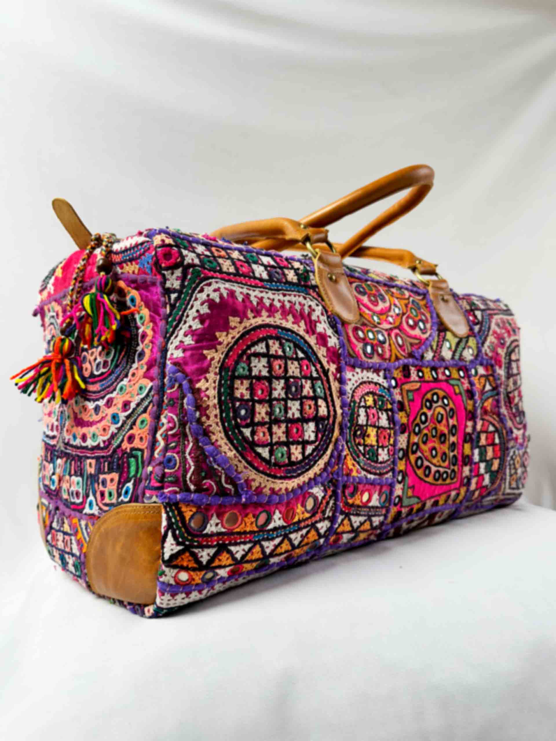 MATEIN Weekender Bag with Shoe Compartment, Pink India | Ubuy
