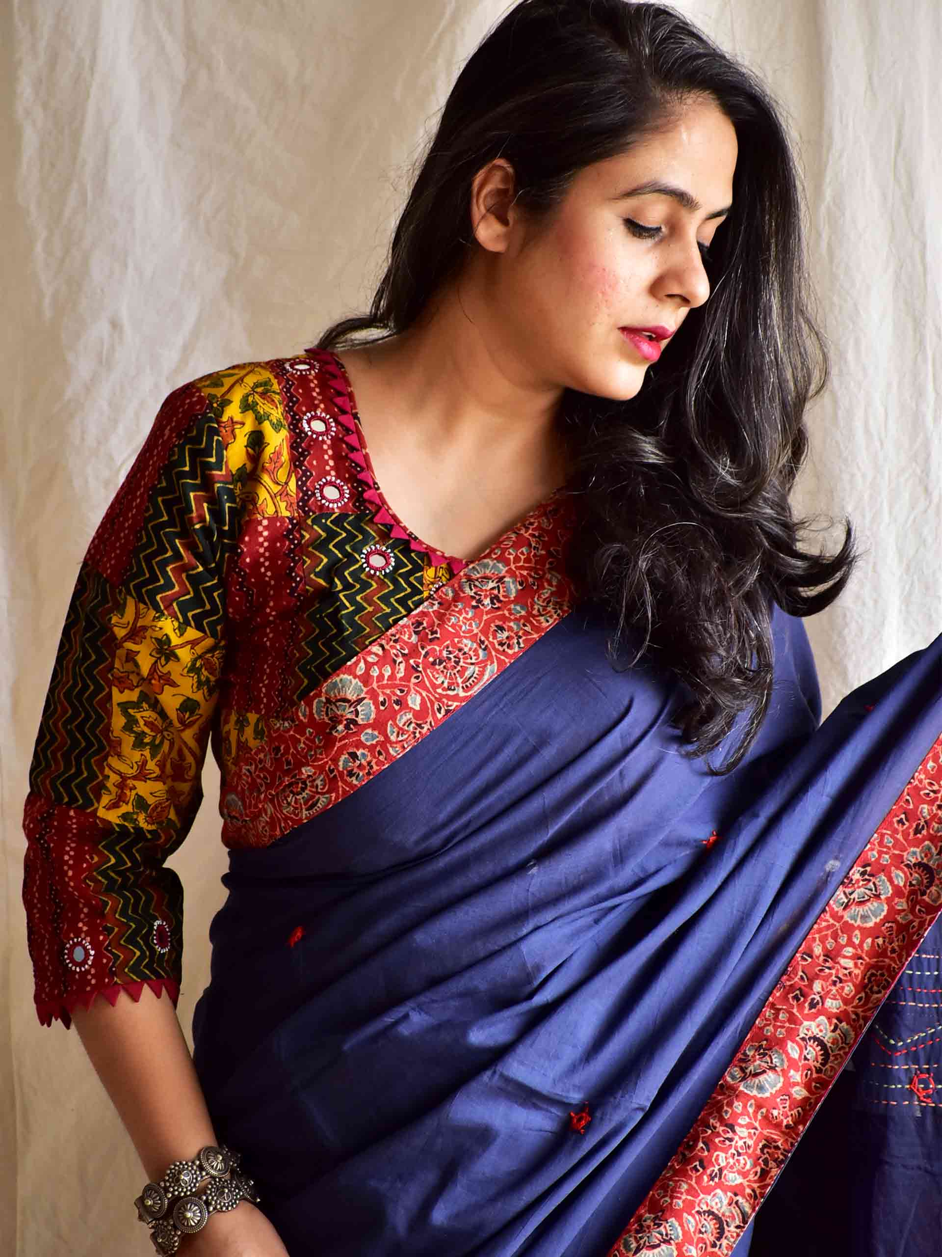 Silk Sarees – Buy Latest Pure Soft Silk Saree Online @ Mirraw