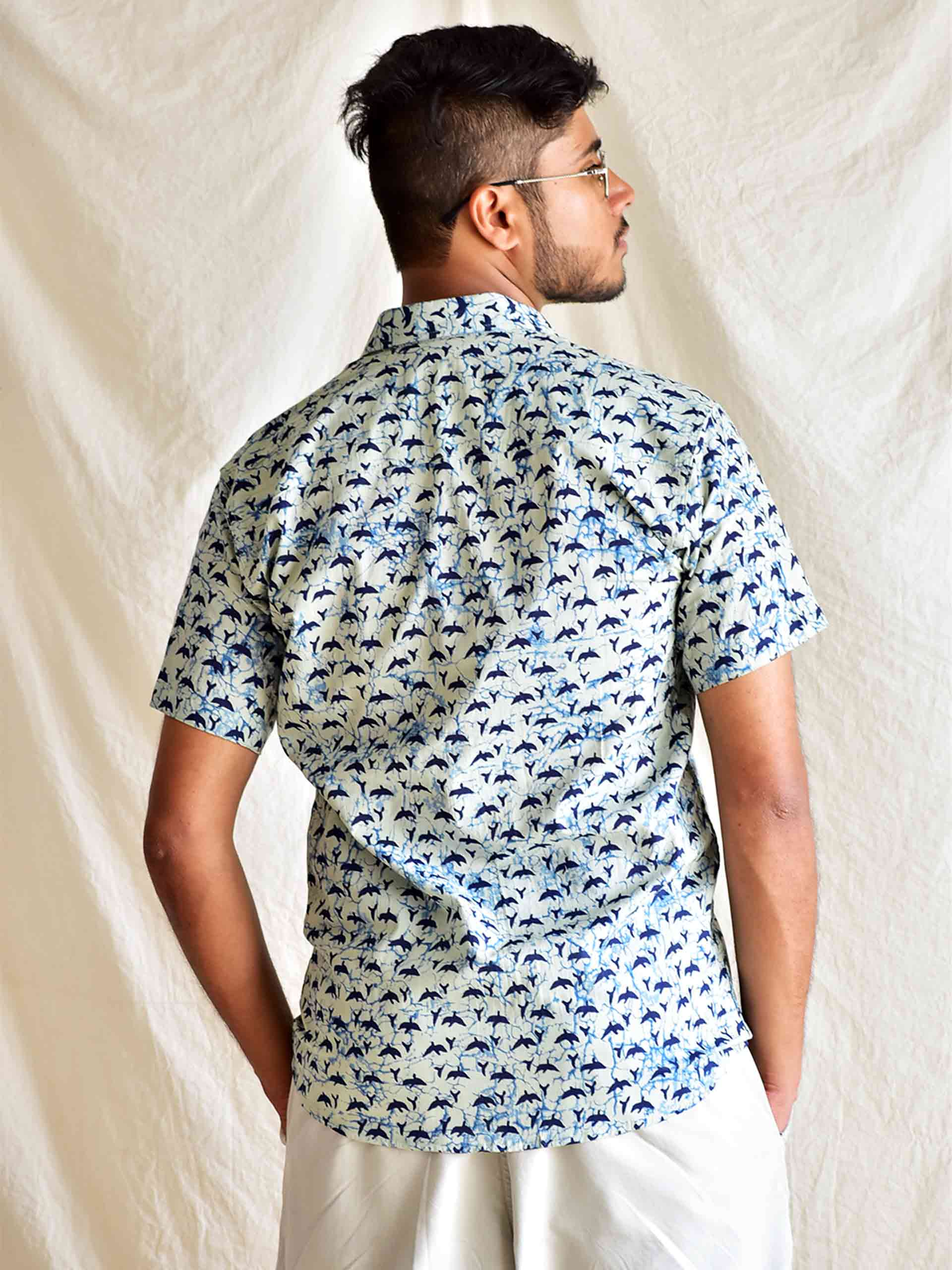 Freedom - Printed Shirt