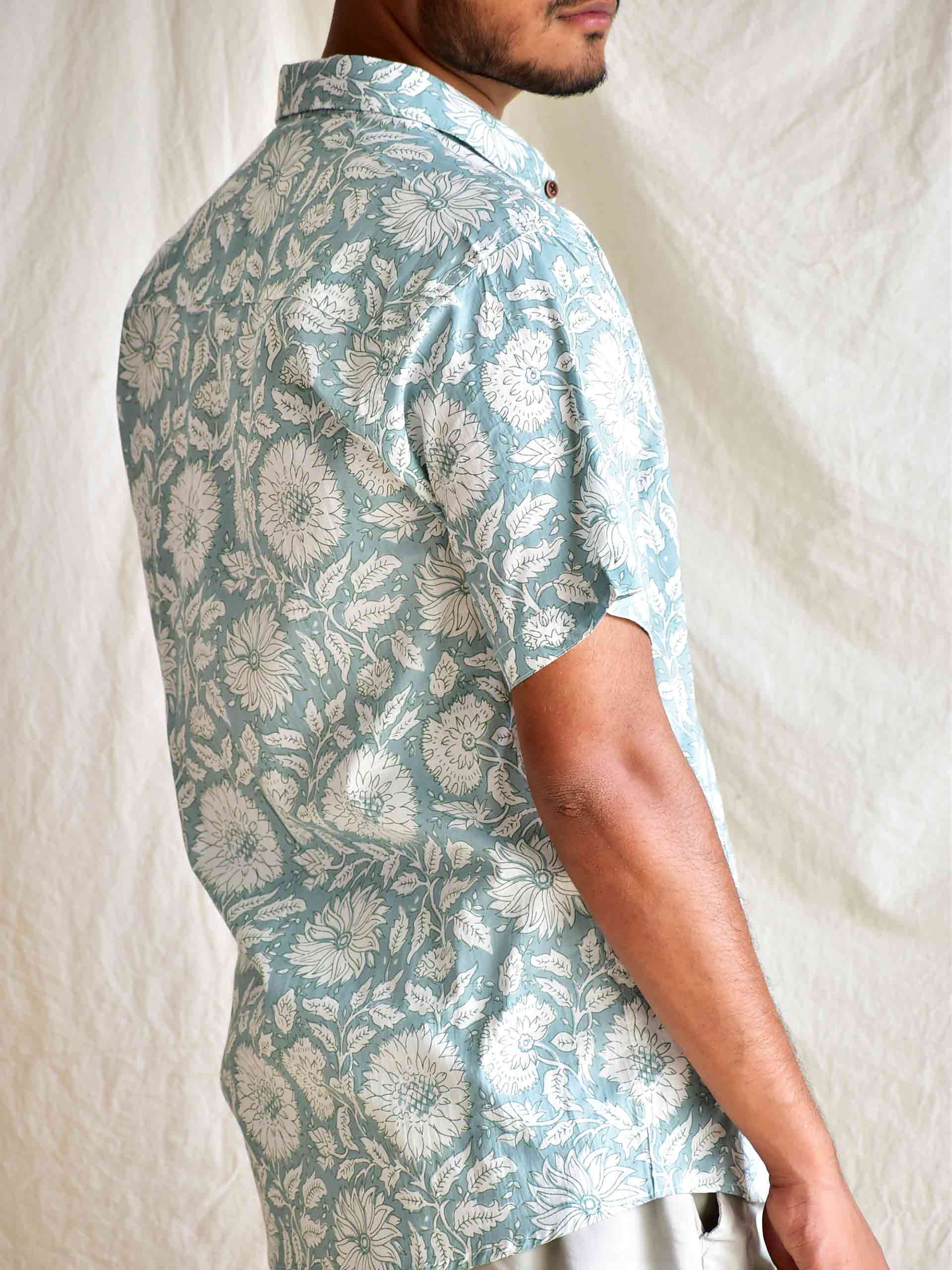 Greenfields - Printed Shirt