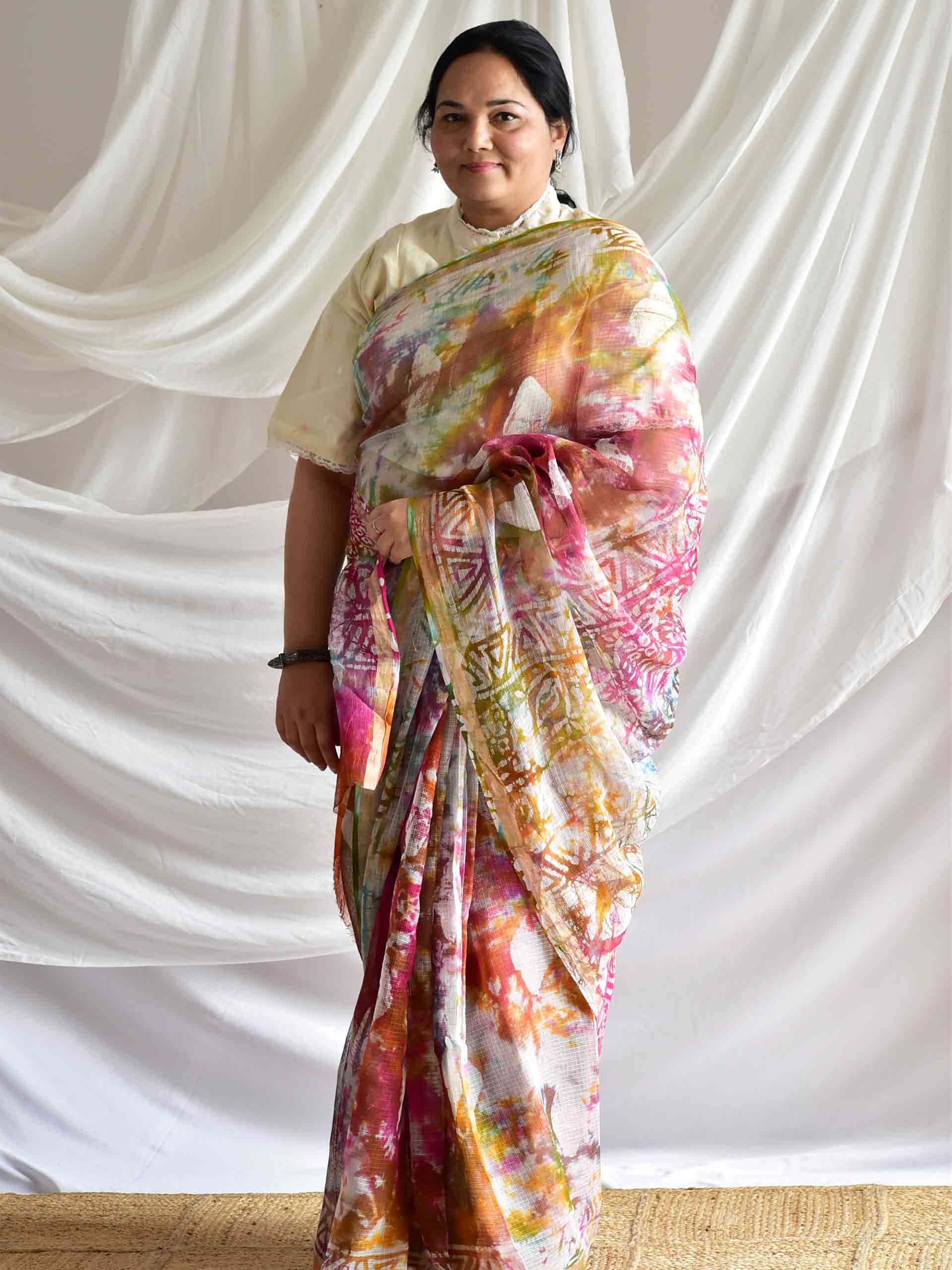 Malang - Kota Doria Saree