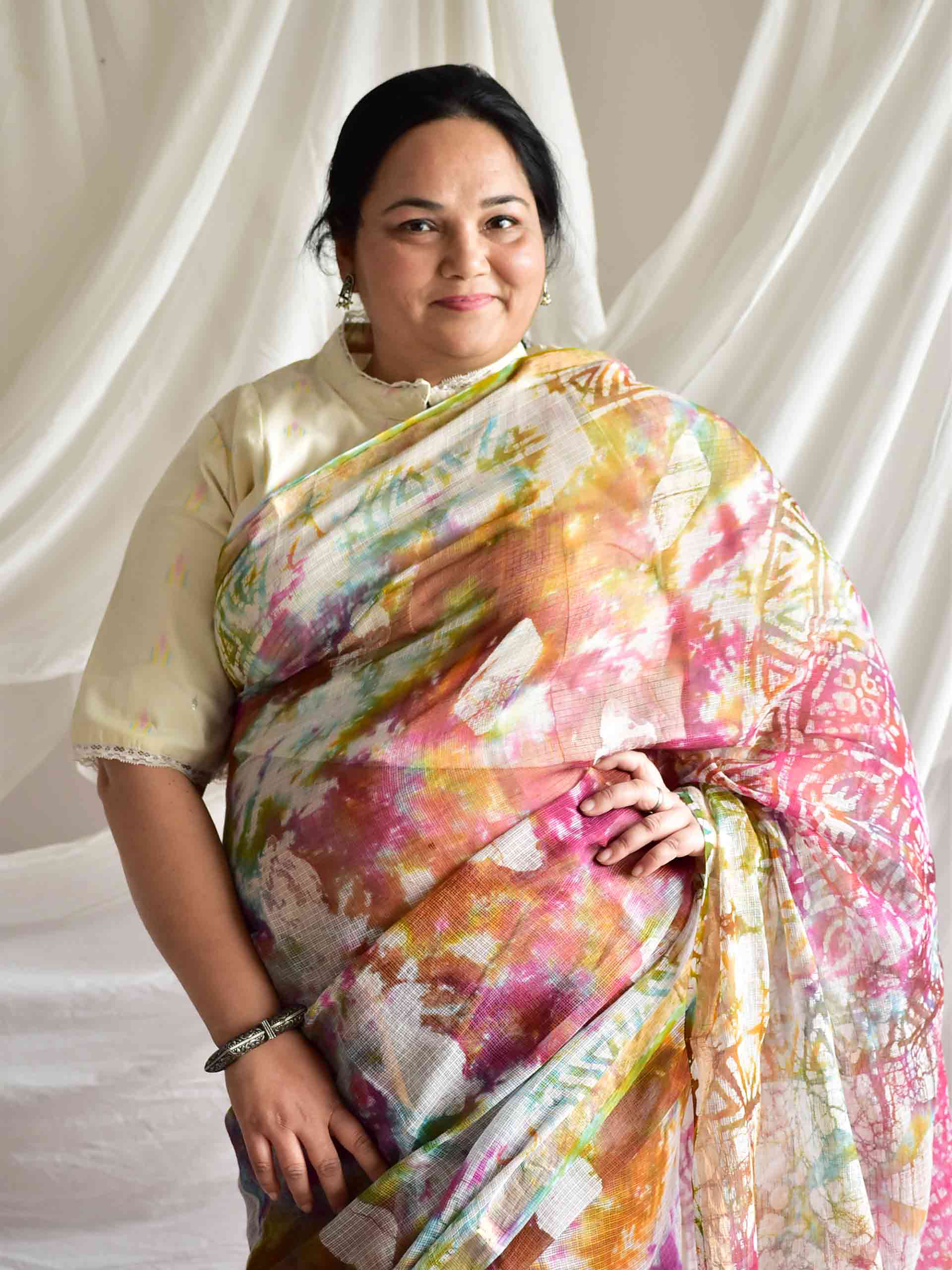 Malang - Kota Doria Saree