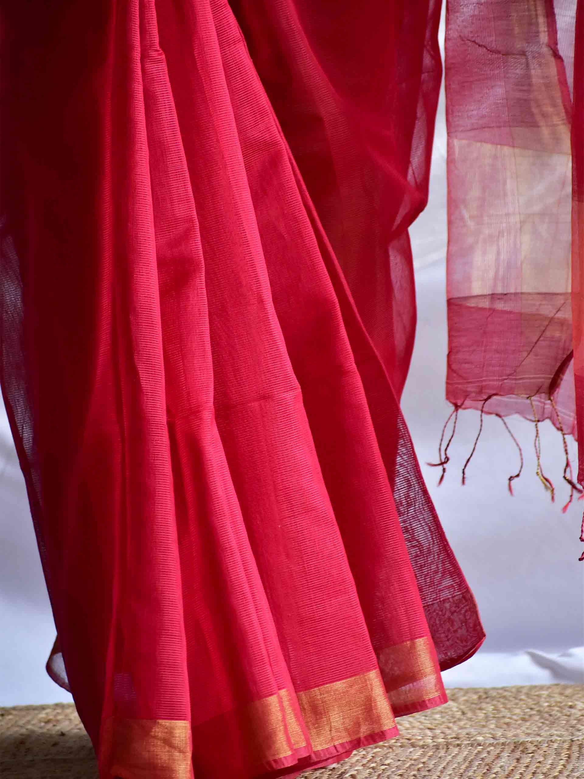 Ranjhana - Kota Doria Saree