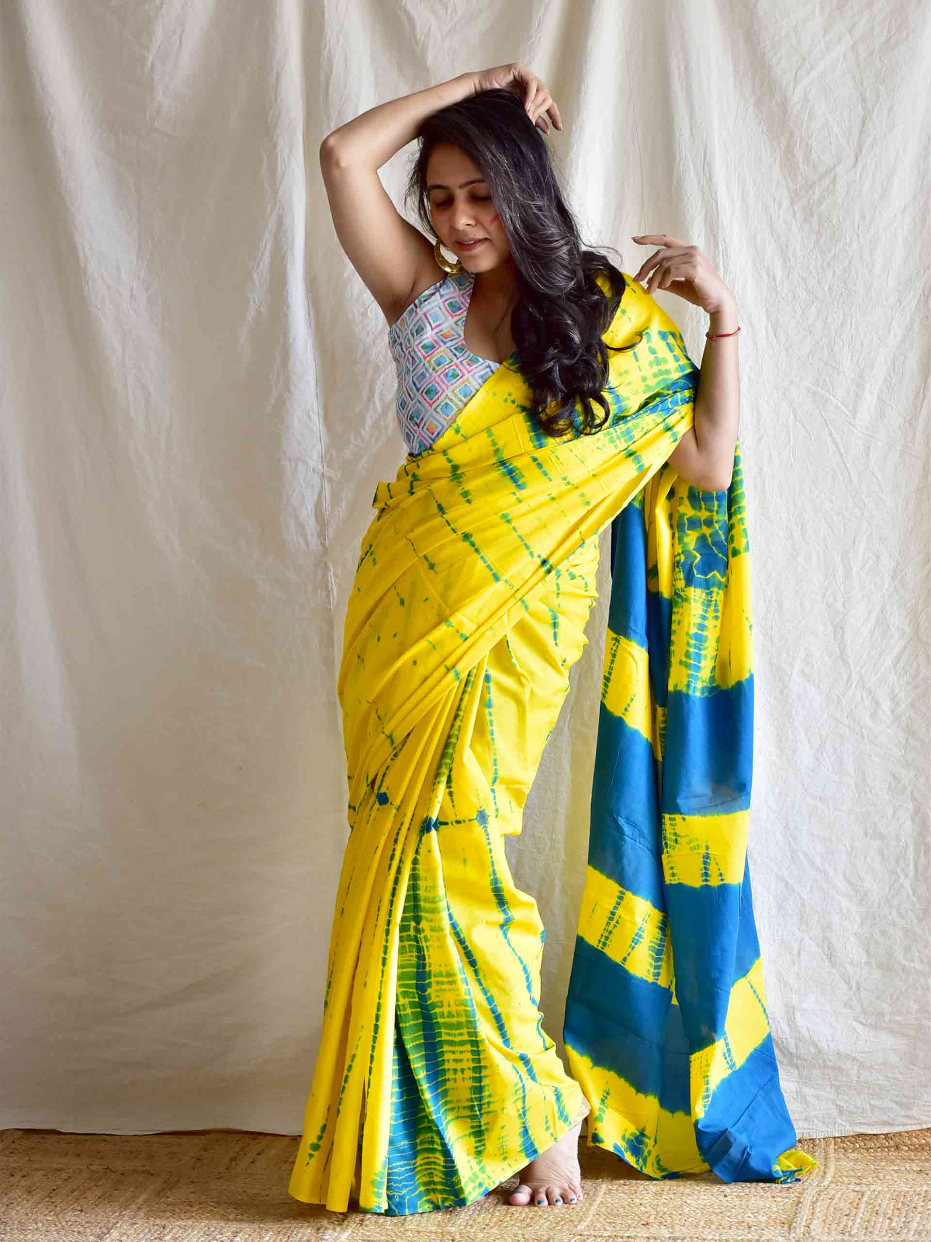 Sarees (साड़ी) - Buy Latest Sari Collection Online in India | Myntra