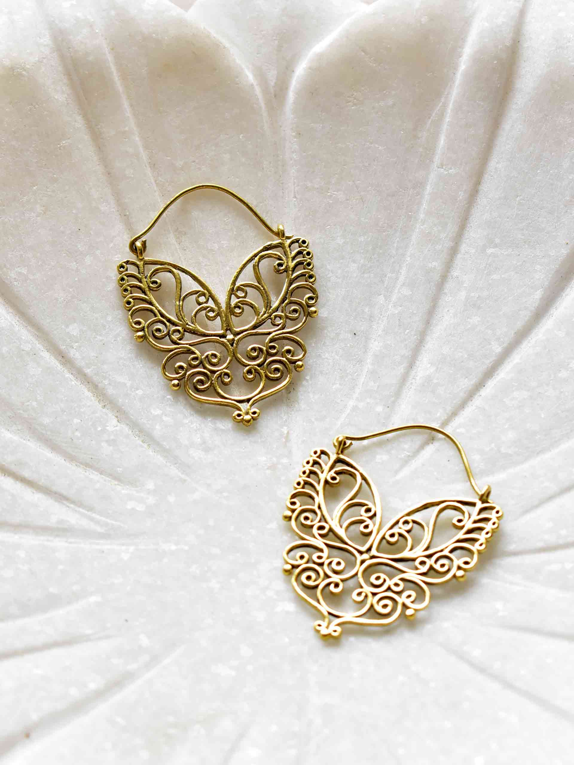 Butterflies - Earrings