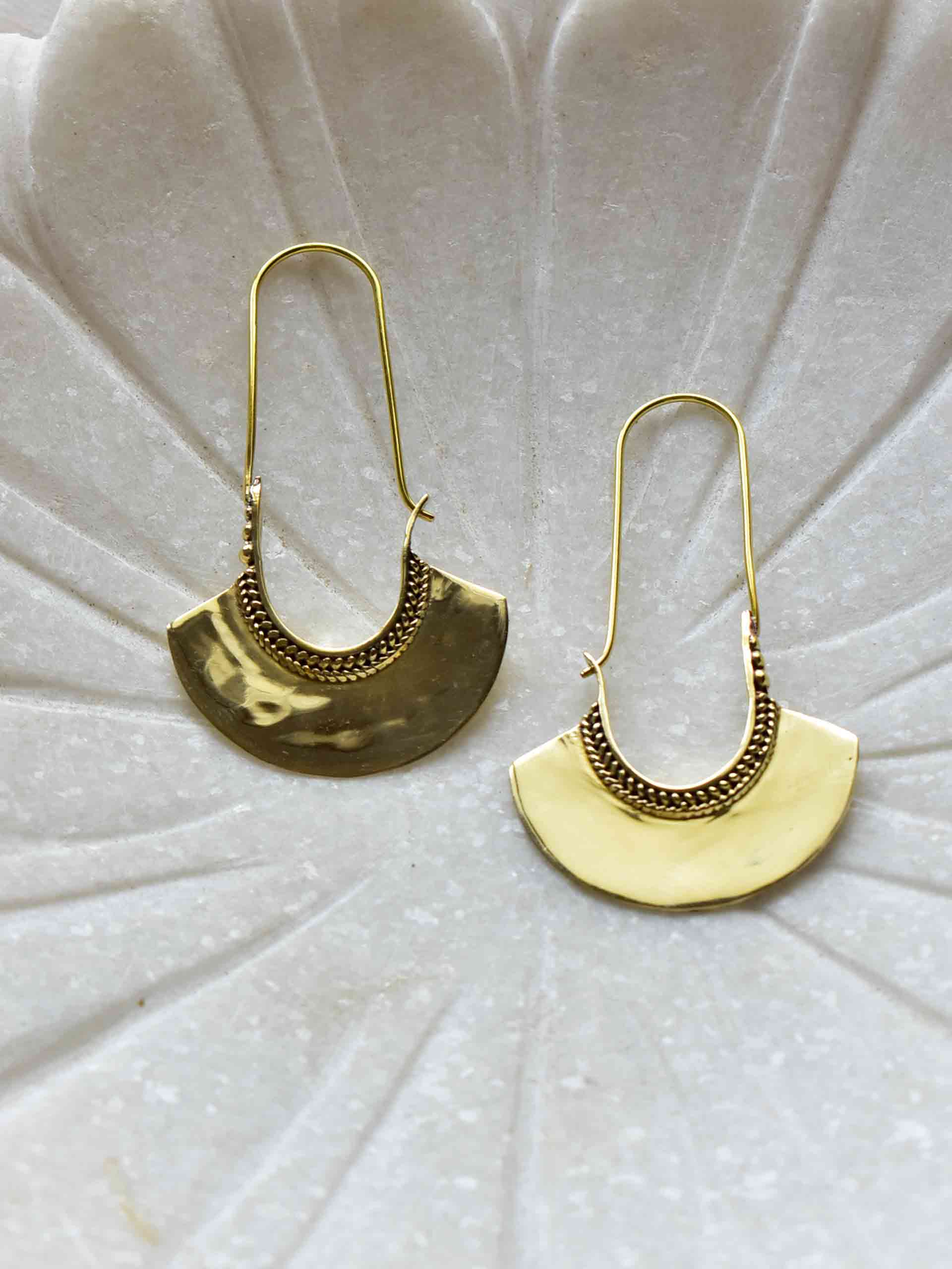 Horus - Earrings