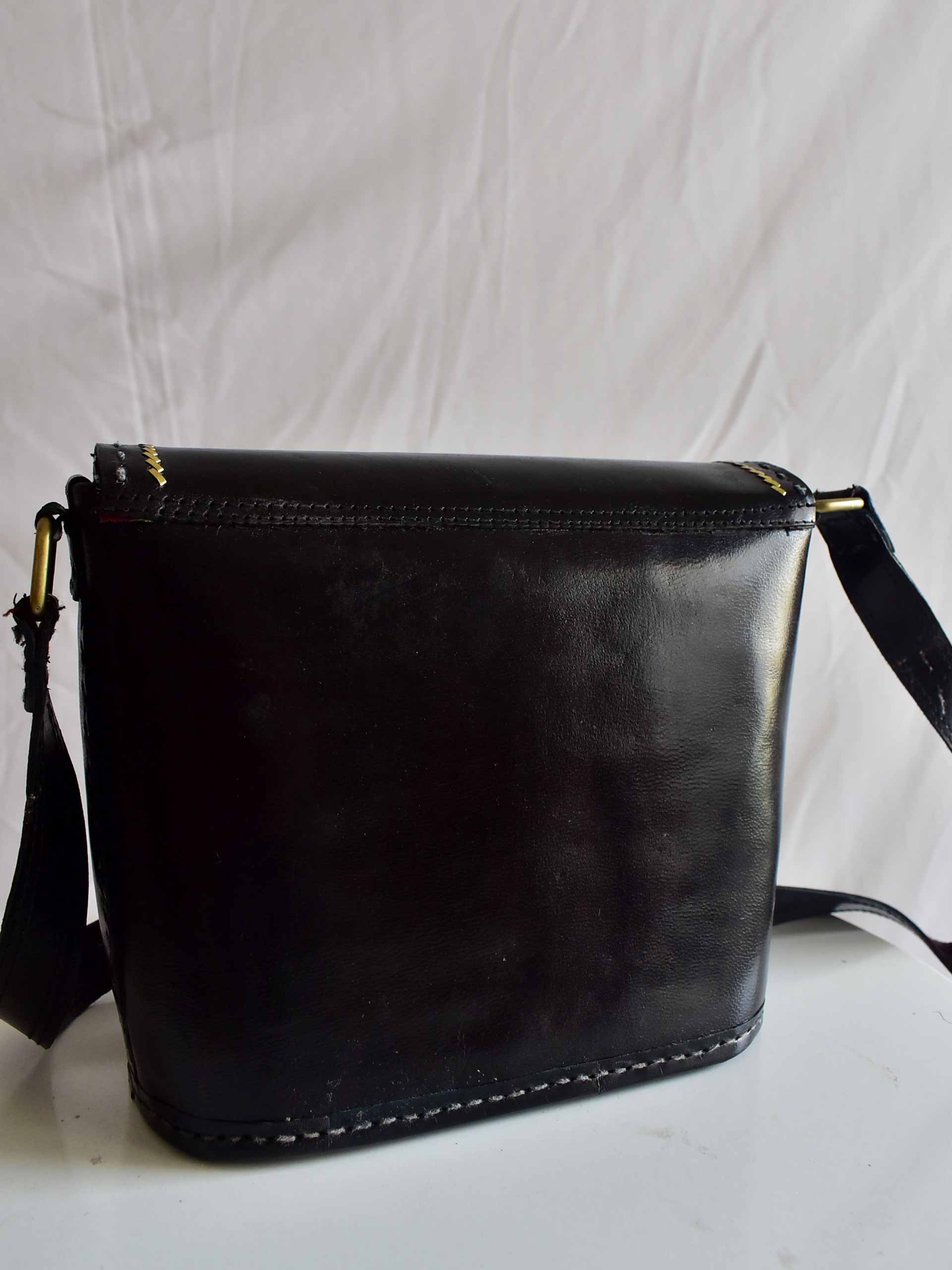 Bir - Leather bag