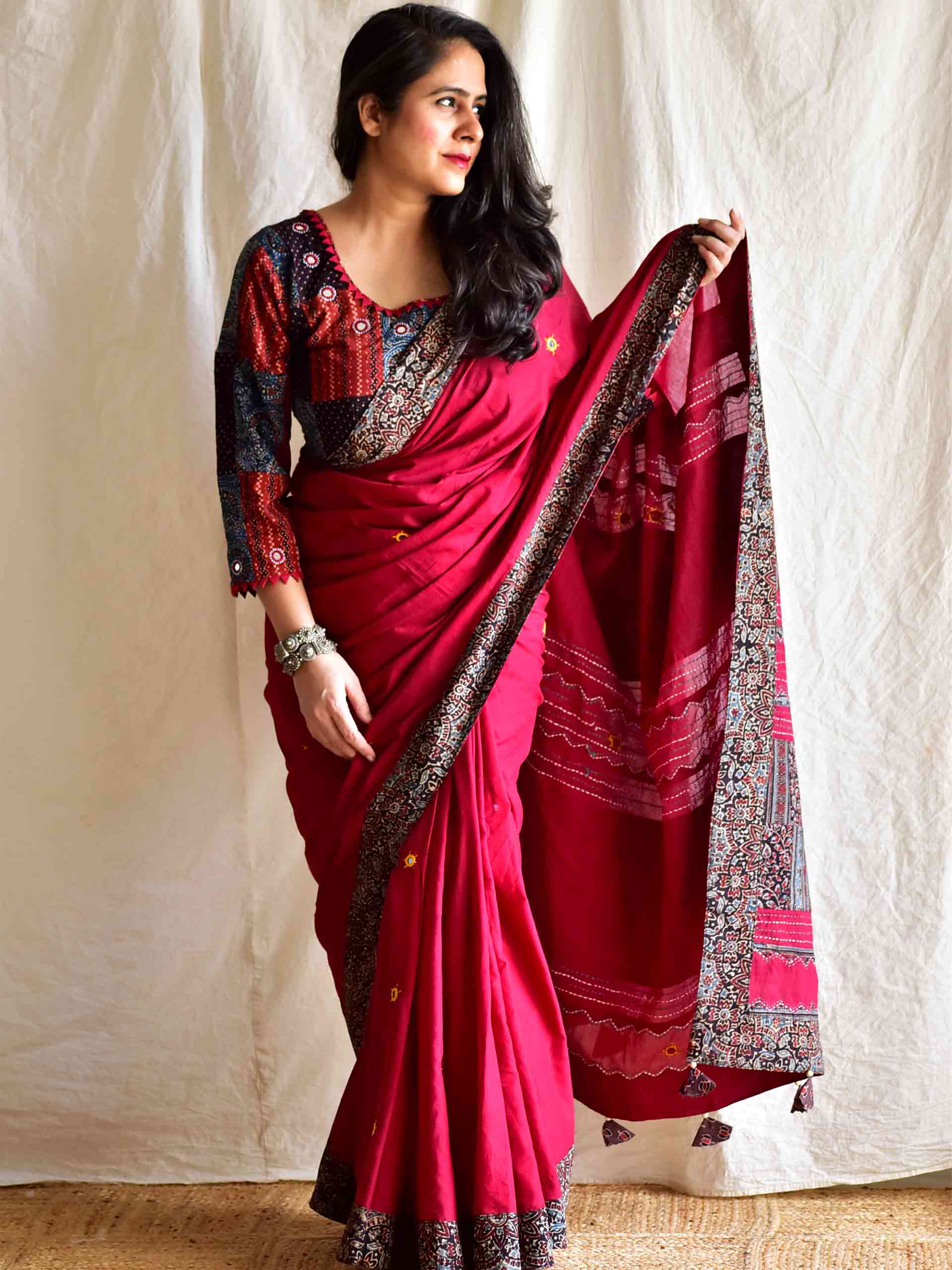 The Saree is Back! 6 Dazzling Bollywood-Inspired Sarees for Wedding Season  – Site Title