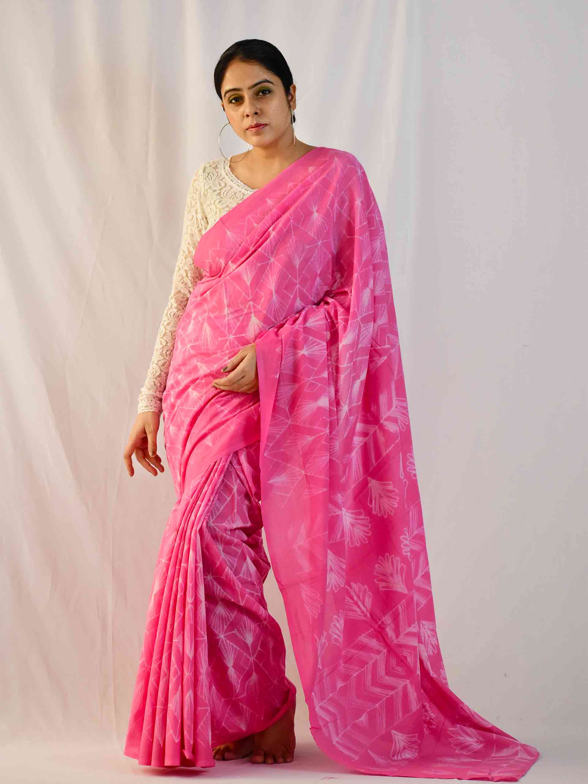 Chettinad Sarees: Online Chettinad Cotton Sarees Shopping – BharatSthali